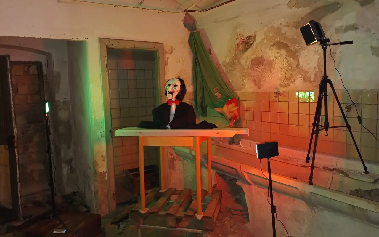 Podpořili jste vznik detektivní komedie Inspektor Dřevín od ČPK Studios
