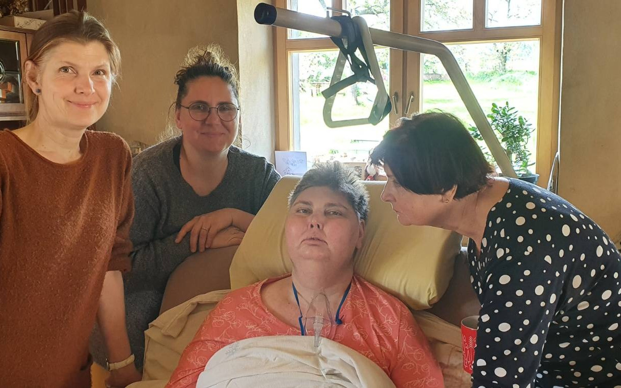 Pomohli jste mladé mamince Svaťce a její rodině v zajištění celodenní péče