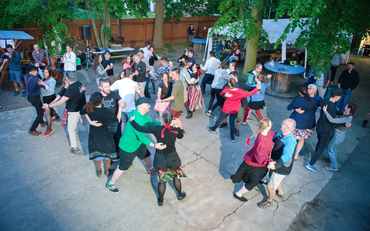 Folklorní festival Tuchlovická pouť | 30. ročník