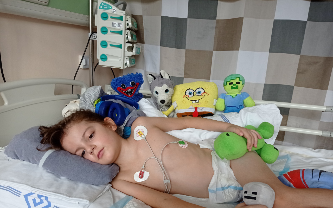 Pomohli jste Matymu k lepšímu životu