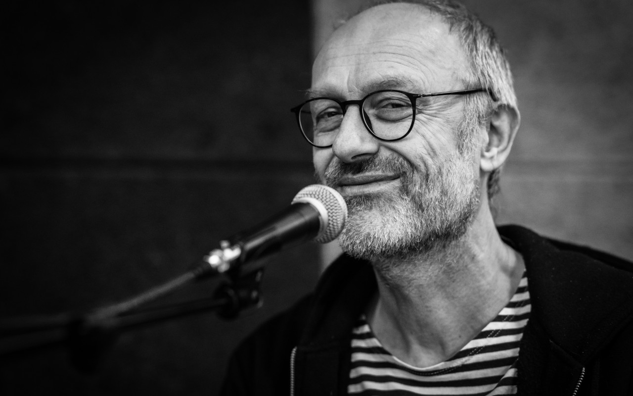 Podpořili jste vydání CD Mordyjé - Mirek Kemel