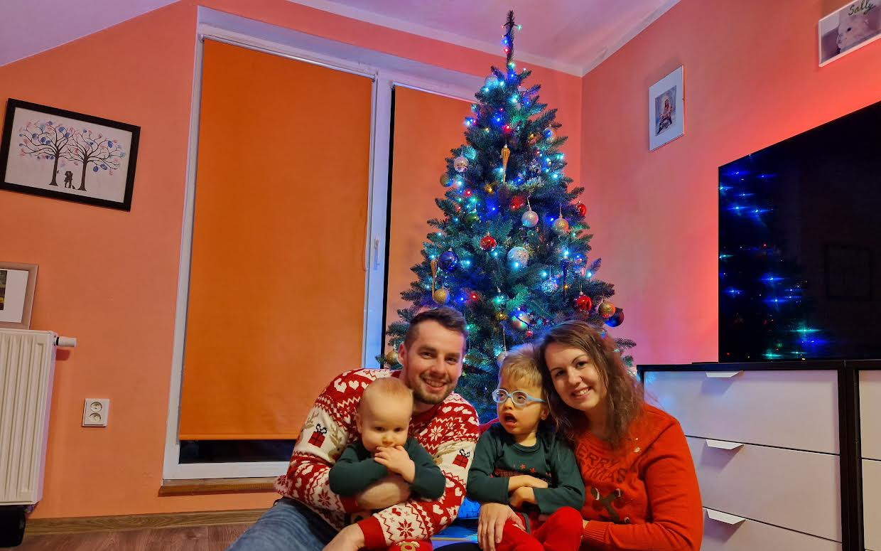 Složili jste se na bezbariérové bydlení pro Filípka a jeho rodinu