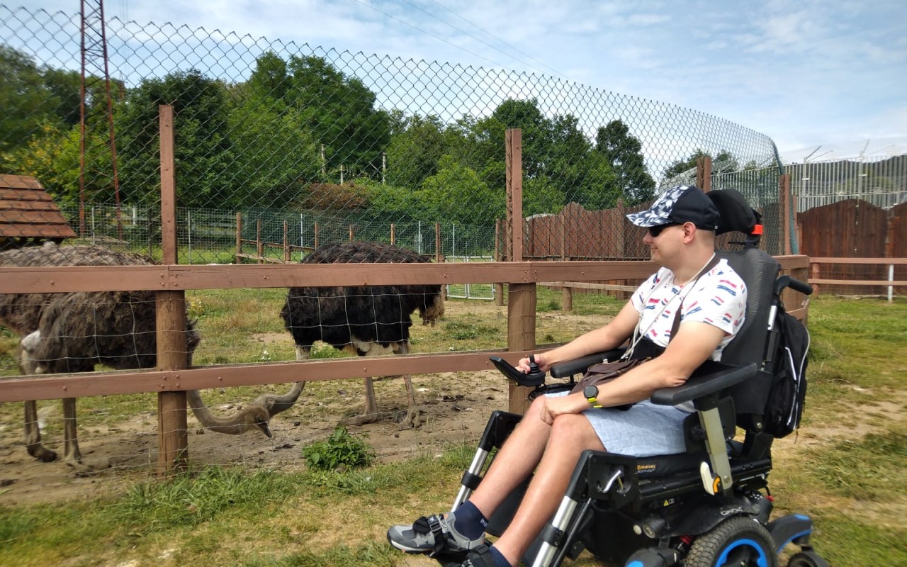 Podpořili jste Miloše v jeho boji s vzácným onemocněním a umožnili mu jedinou šanci na léčbu