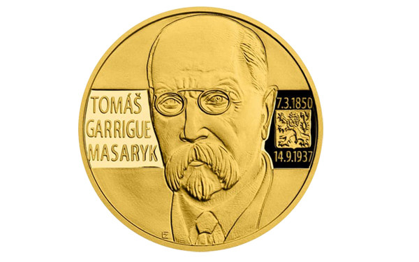 Záchrana zámku Hluboše - prvního letního sídla TGM