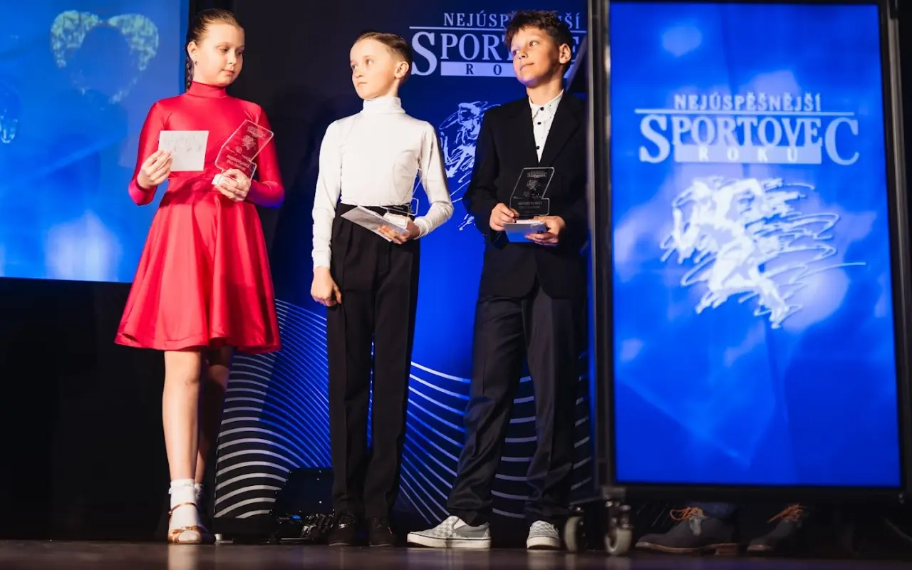 Podpořili jste Honzíka v jeho tanečním rozvoji