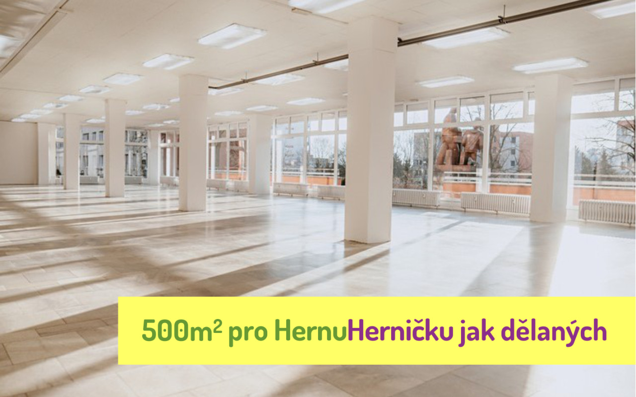 Vánoční zázrak pro 4 223 dětí, co si nemají kde hrát