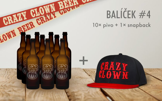 Crazy Clown se loučí