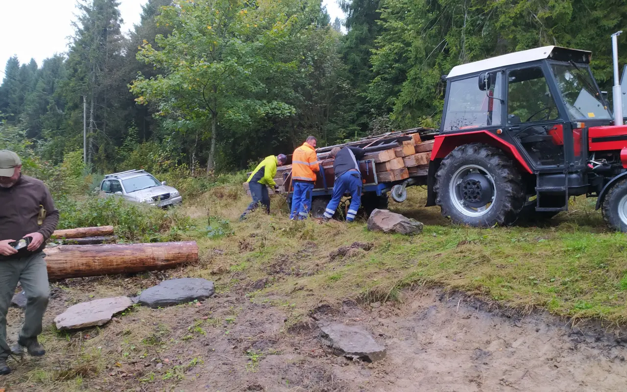 Pomohli jste vrátit Kolybu na Girovou