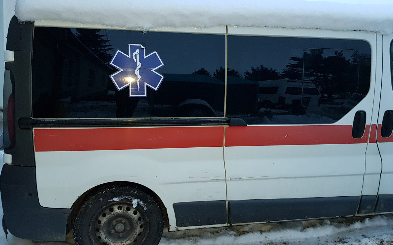 Pomohli jste přispět na ambulanci