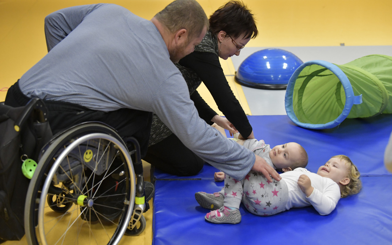 Petře Hapko, děkujeme: charitativní koncert pro Centrum Paraple