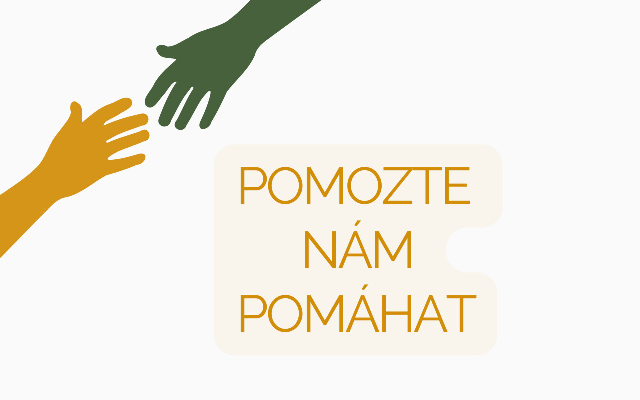 Založení nadačních fondů - pomozte nám pomáhat