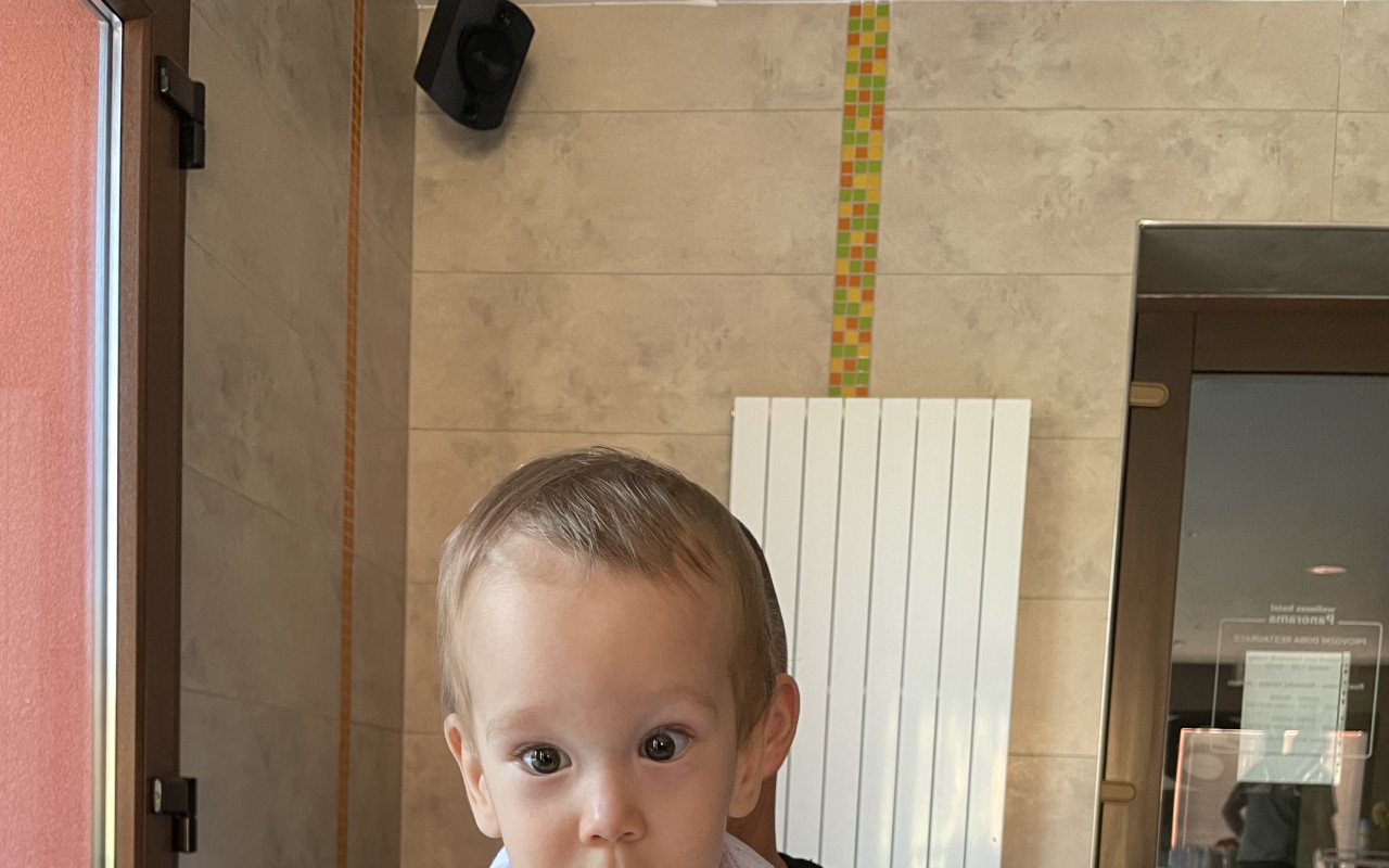 Pomohli jste Davídkovi postavit se na vlastní nohy