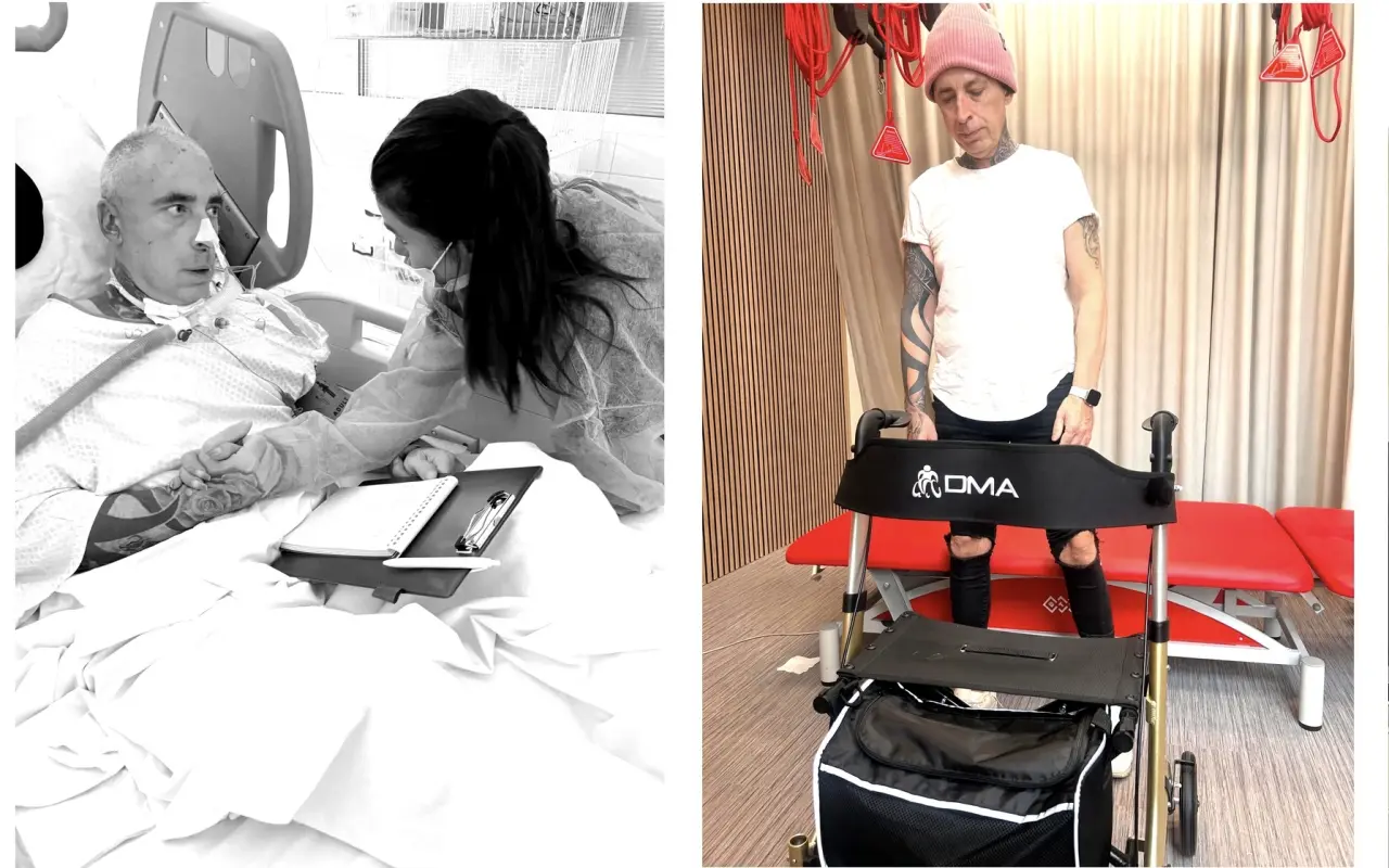„Kdy mě pustěj?“ – Erikova cesta zpět do života