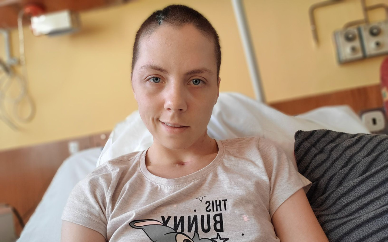 Pomohli jste Míše s návratem do běžného života