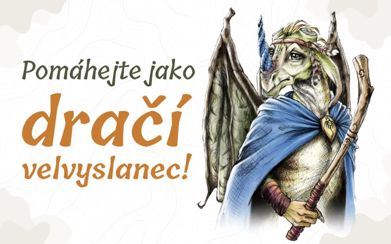 KRONIKY BESKYDSKÝCH DRAKŮ: Ukázali jste dětem, že čtení je zábava!