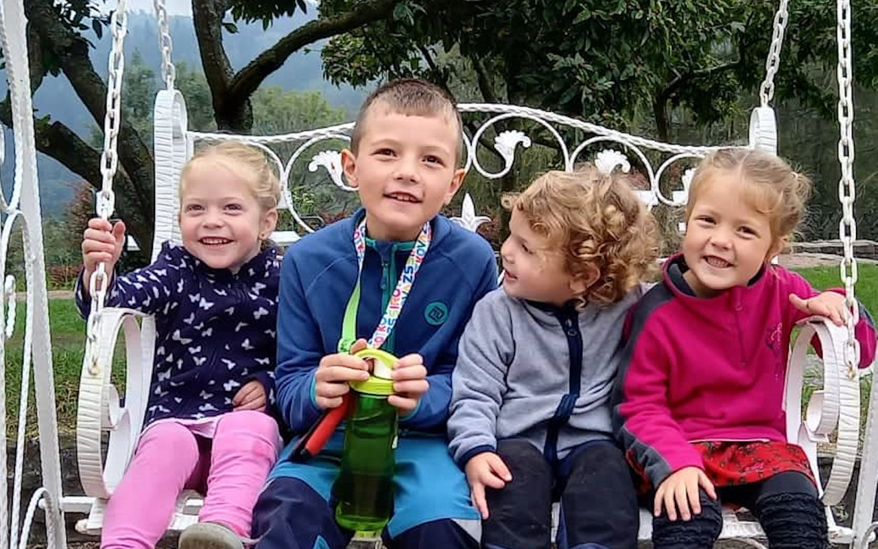 Složili jste se na ortézky pro Danielku