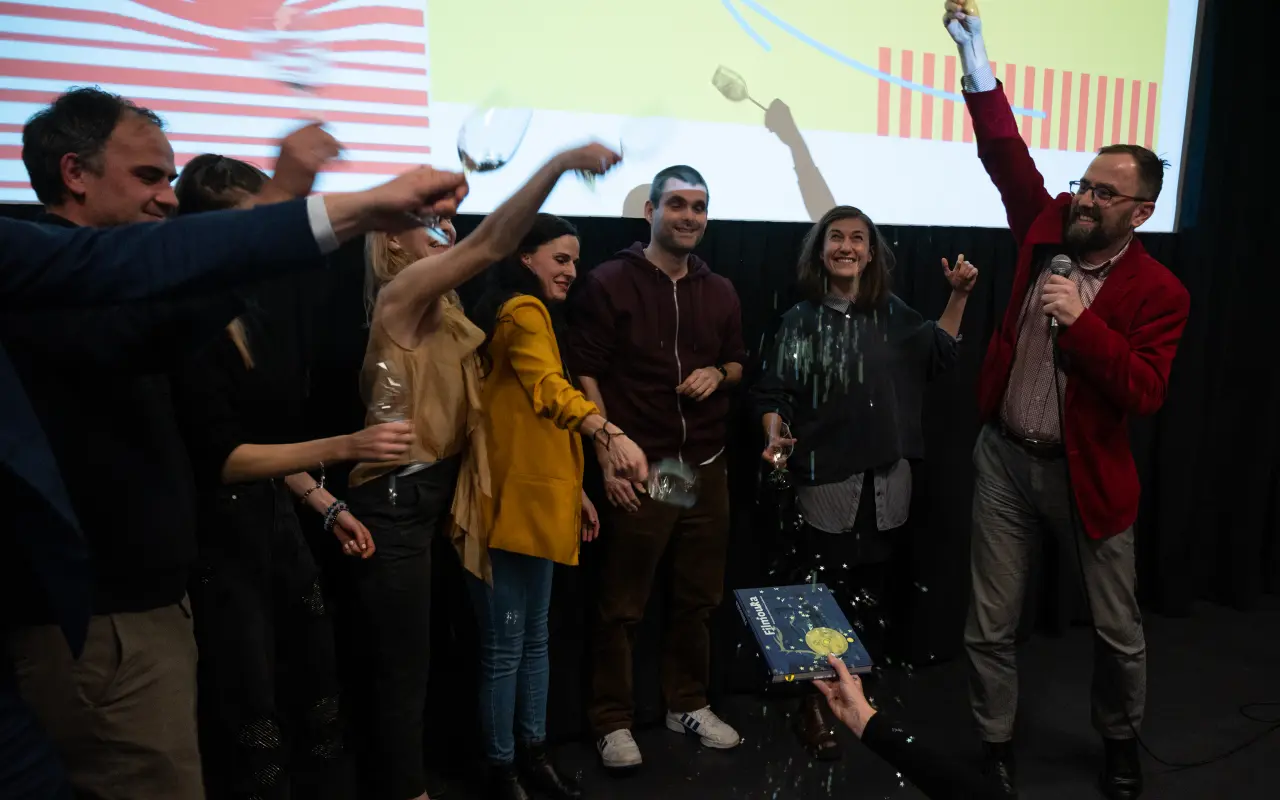 Filmouka 2.0 – Dostaneme film i do vaší školy!