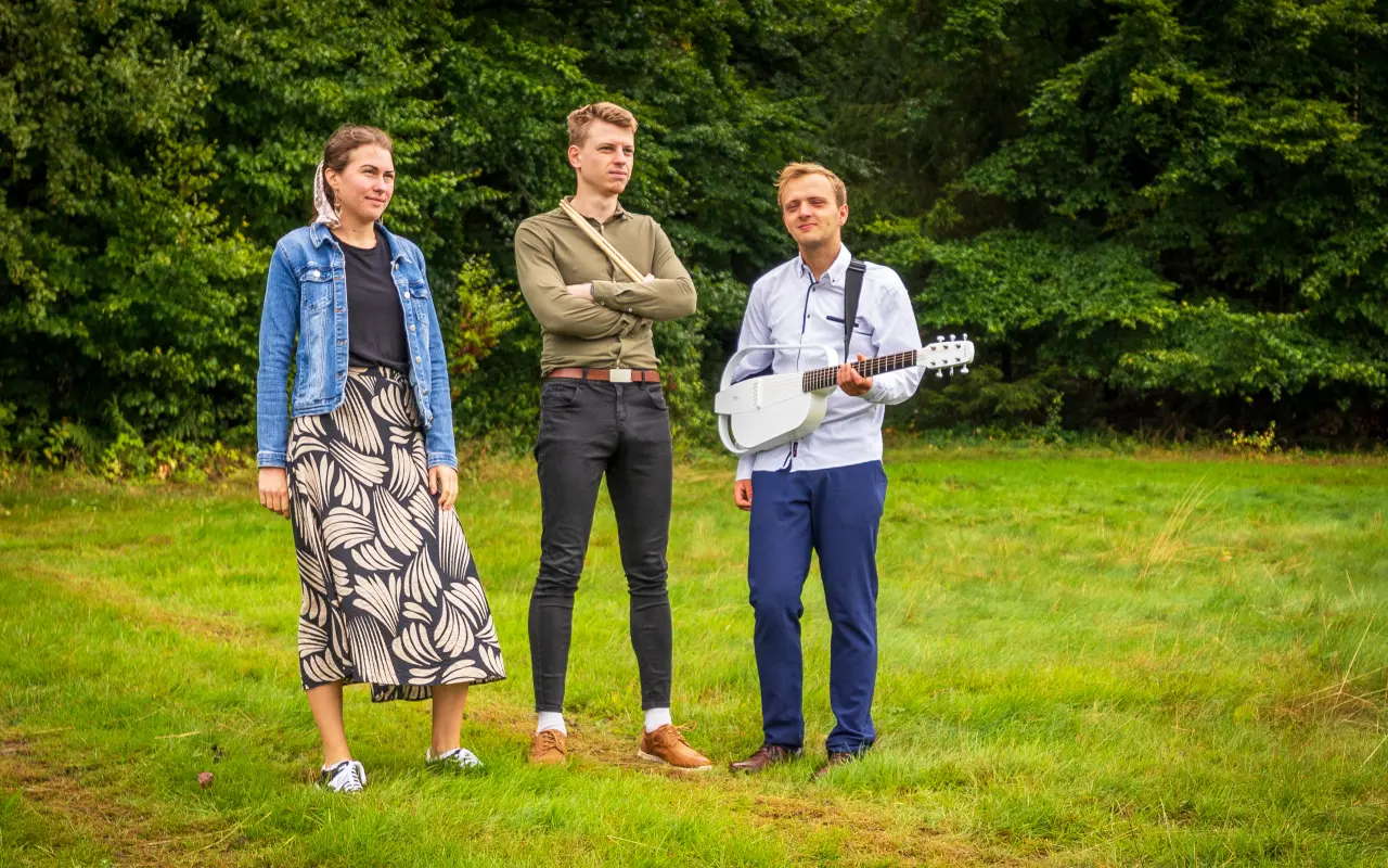 Pojďte s námi vydat album Pábitelé a uspořádat parádní křest
