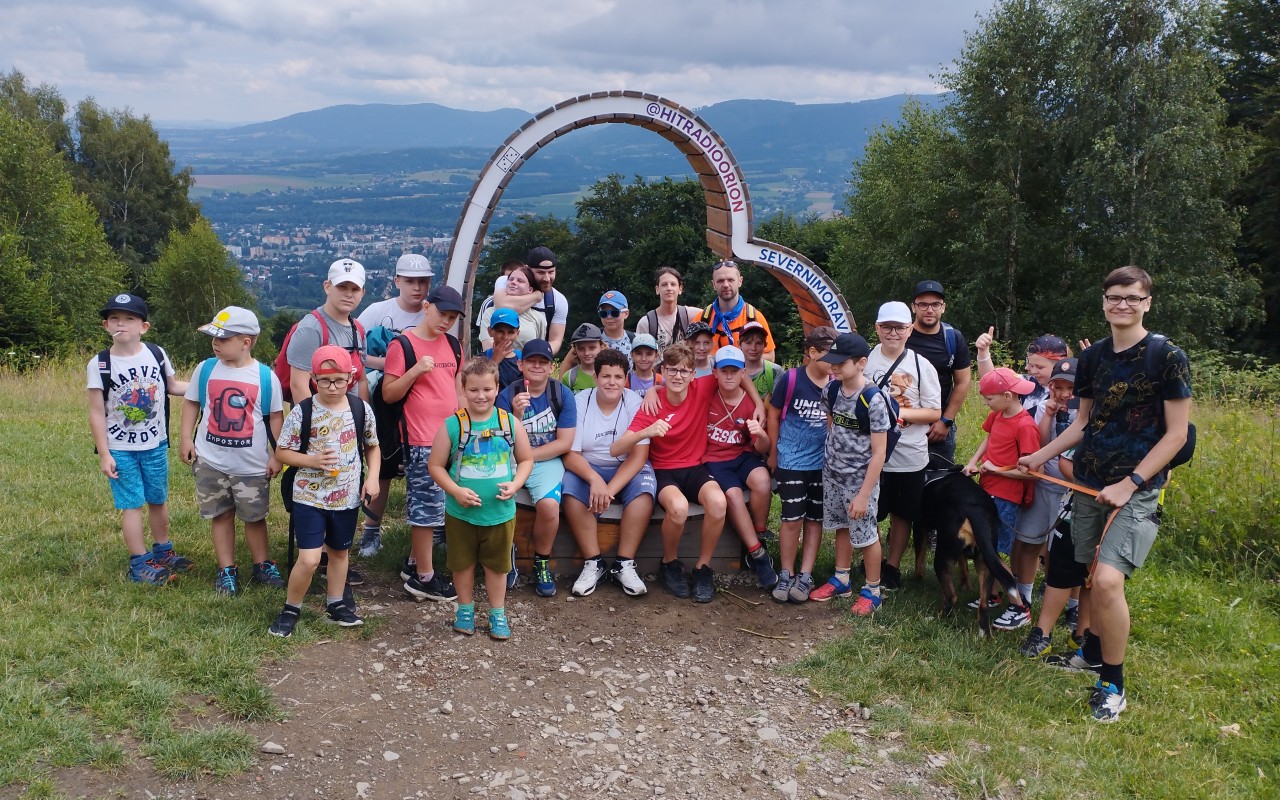 Pomohli jste darovat sport pro děti