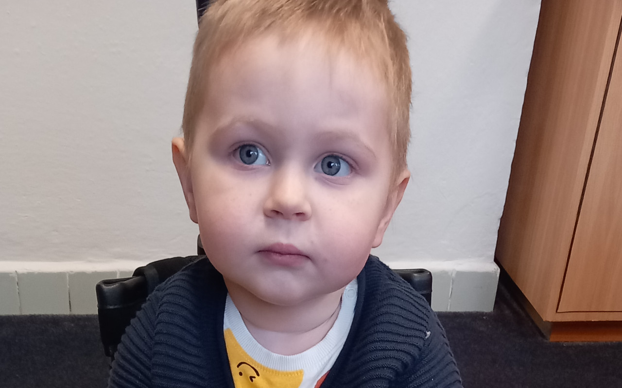 Pomohli jste Tomáškovi se SMA k dalšímu krůčku