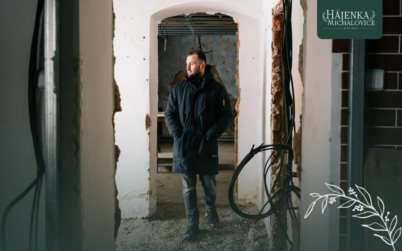 Vraťme společně život Hájence Michalovice