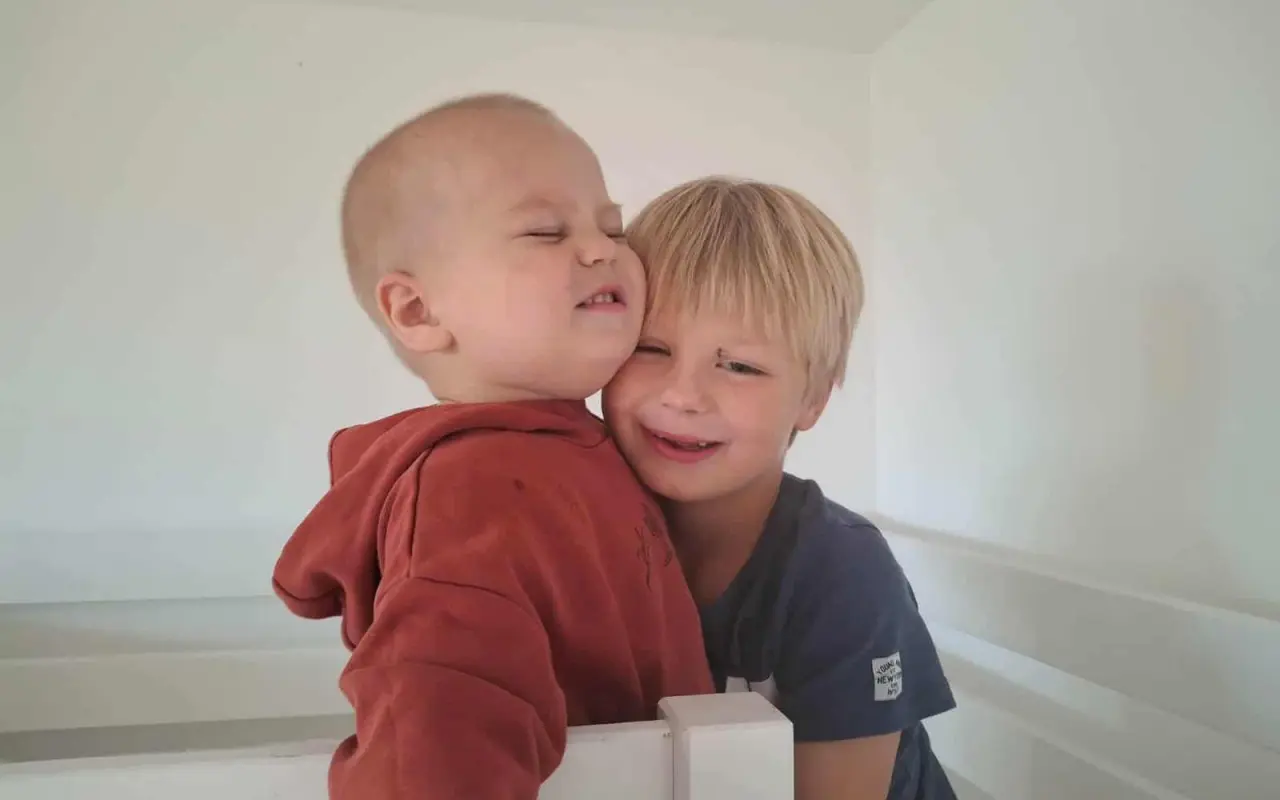 Podpořili jste pořízení auta pro Lukáška a Adámka