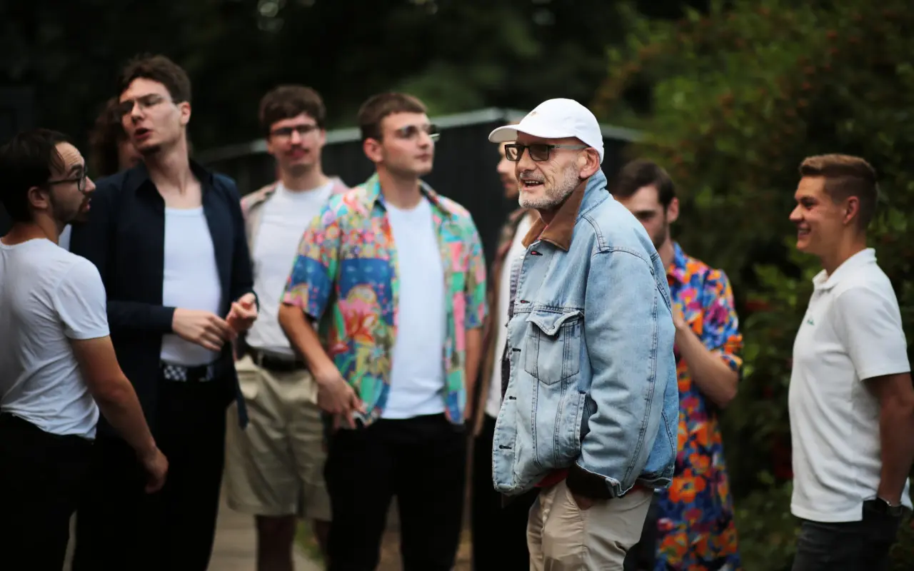 Vydáváme debutové album Kindergarten of Eden!