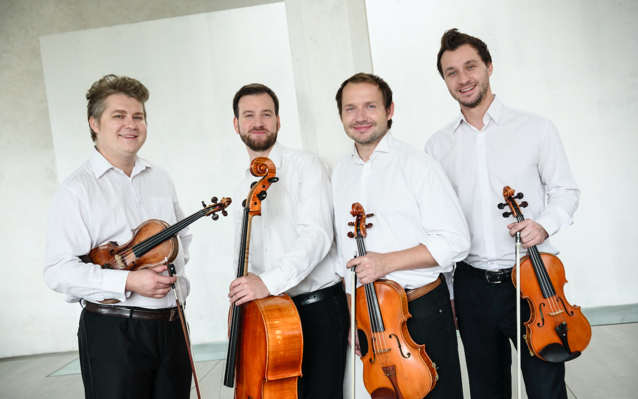 Podpořme společně Pavel Bořkovec Quartet #kulturažije