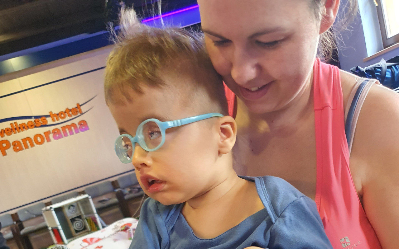 Složili jste se na bezbariérové bydlení pro Filípka a jeho rodinu