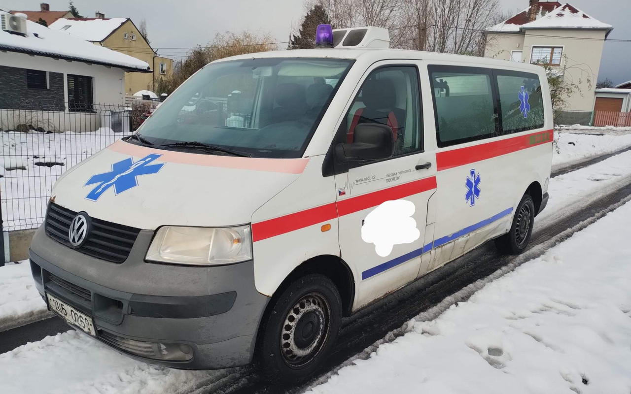 Pomohli jste přispět na ambulanci