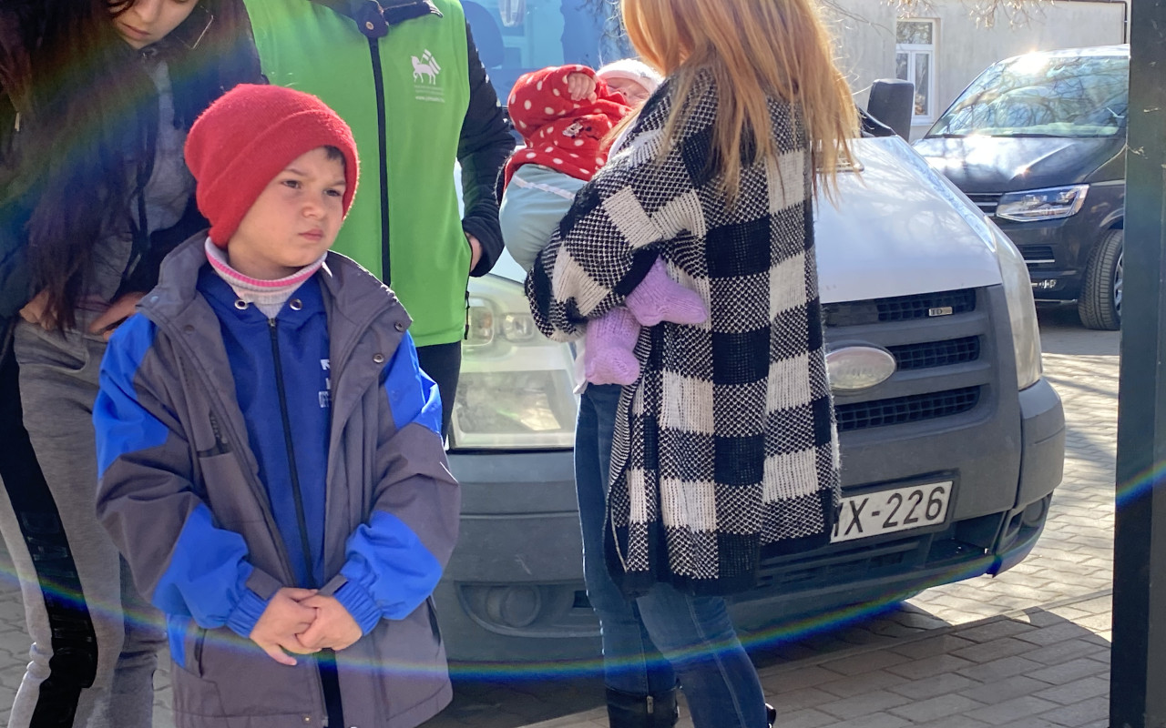 Složili jste se na pomoc Ukrajině