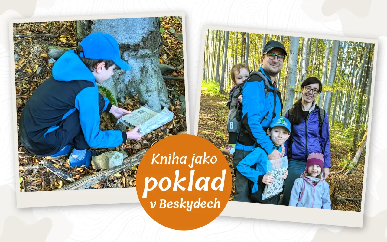 KRONIKY BESKYDSKÝCH DRAKŮ: Ukázali jste dětem, že čtení je zábava!