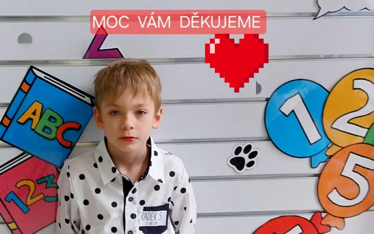 Naděje pro malého hrdinu: Pomozte babičce vychovat vnuka v bezpečí a lásce