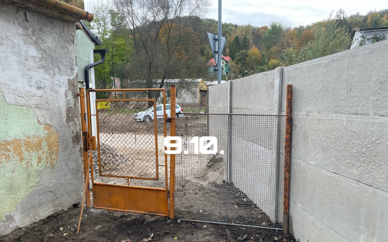 Pomohli jste po povodních na Jesenicku