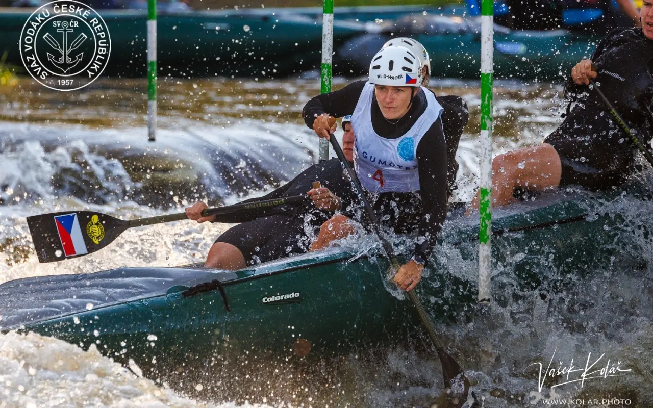 Srdce na vodě, holky v Argentině - Pošli nás na MS v raftingu