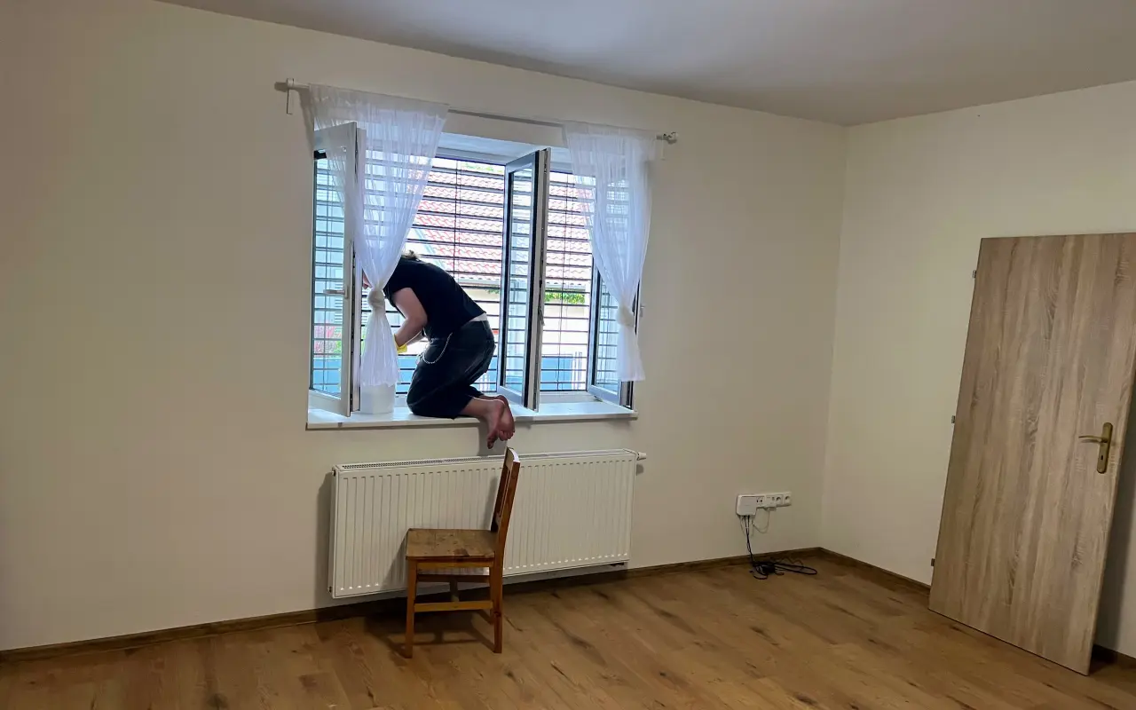 Aby moje dcery zase získaly bezpečný domov