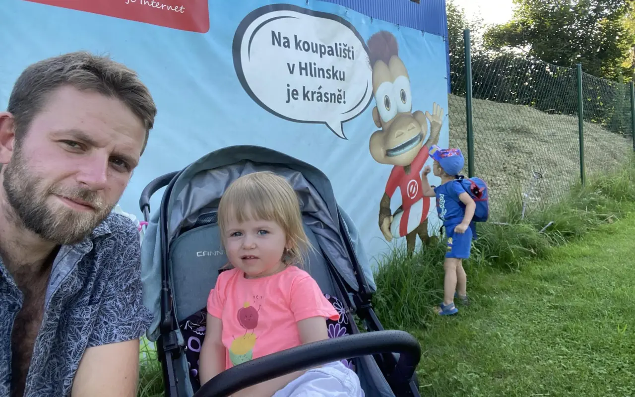 Podpořili jste malou rodinu v těžkých chvílích