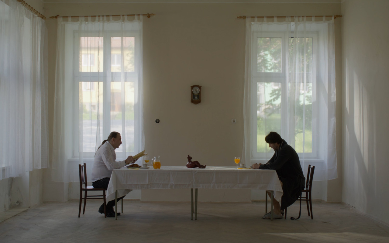 Pomozte nám dokončit autorský krátkometrážní film ''Žlutá tapeta''