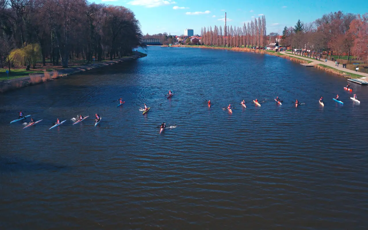 Loděnice Nymburk
