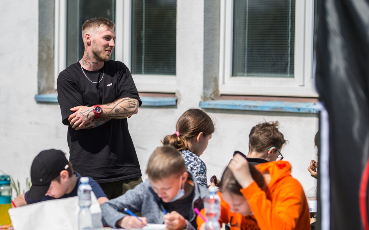 Pomohli jste přežít další zimu v sokolovně