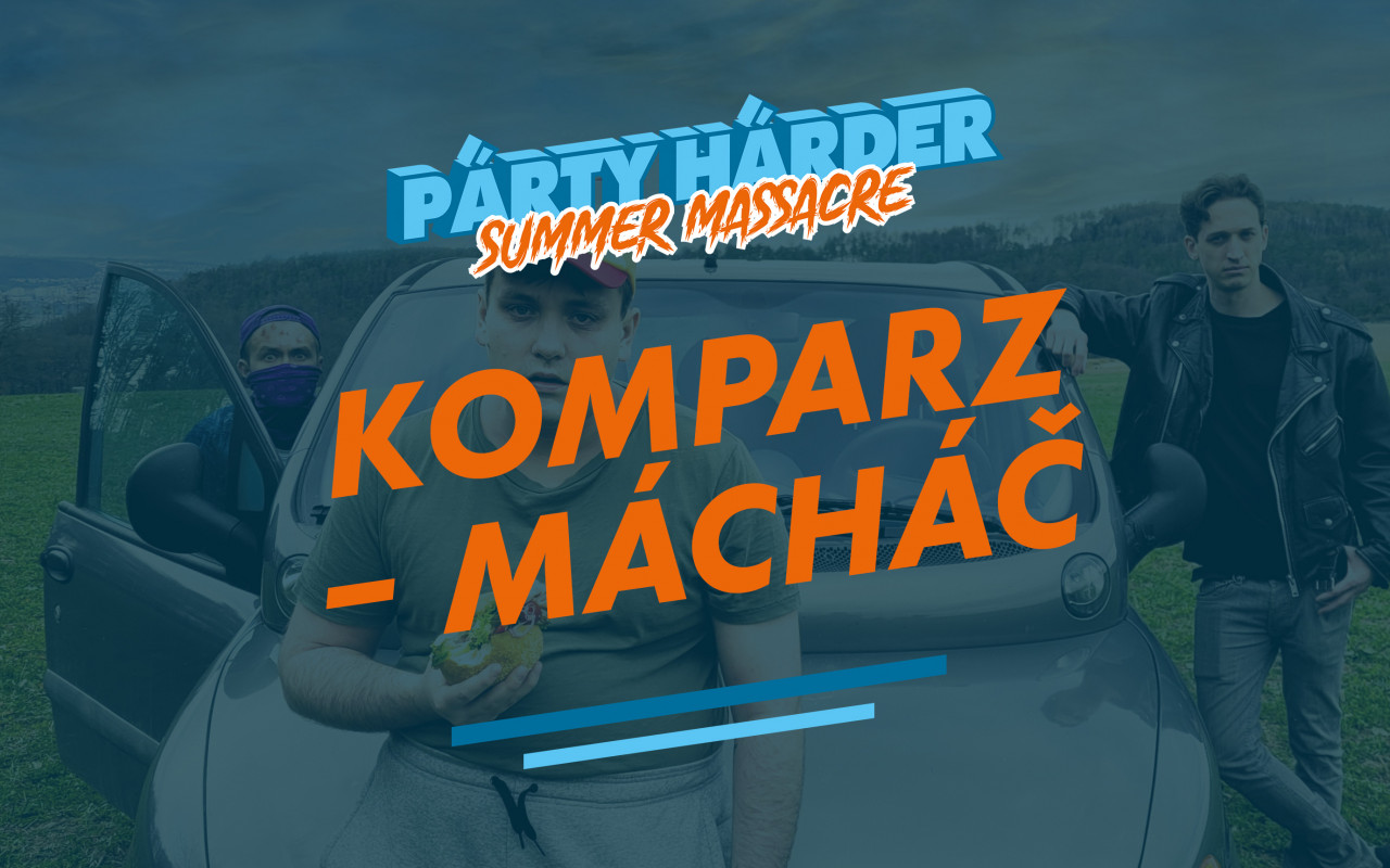 Film Párty Hárder