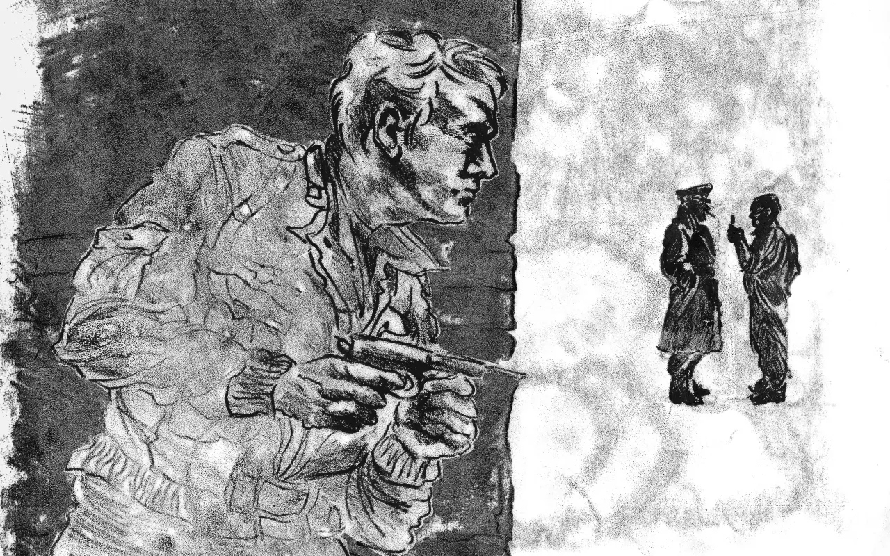 Podpořili jste vznik komiksu "Těžká rozhodnutí" s příběhy protinacistického odboje