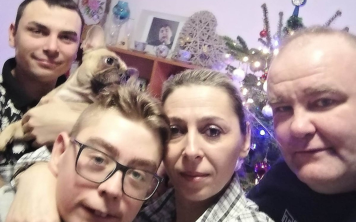 Podpora pro Péťu s nevyléčitelně nemocným srdcem