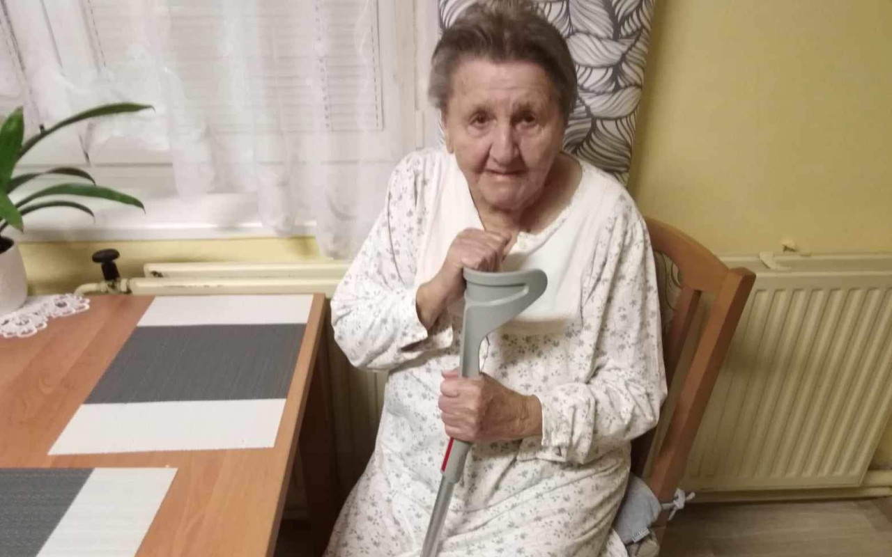 Rok 2023: Díky Vám bude mít pečující maminka novou koupelnu