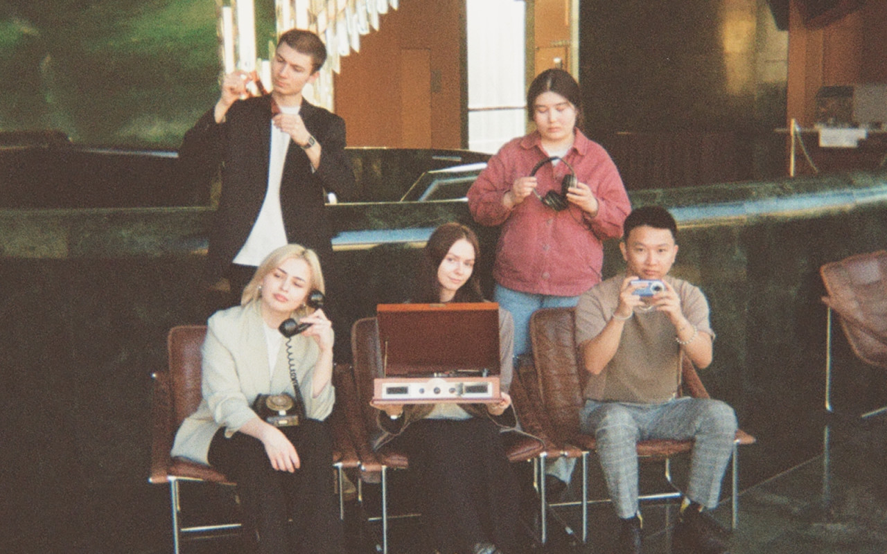 Podpořte Studentský film "Gramofon"
