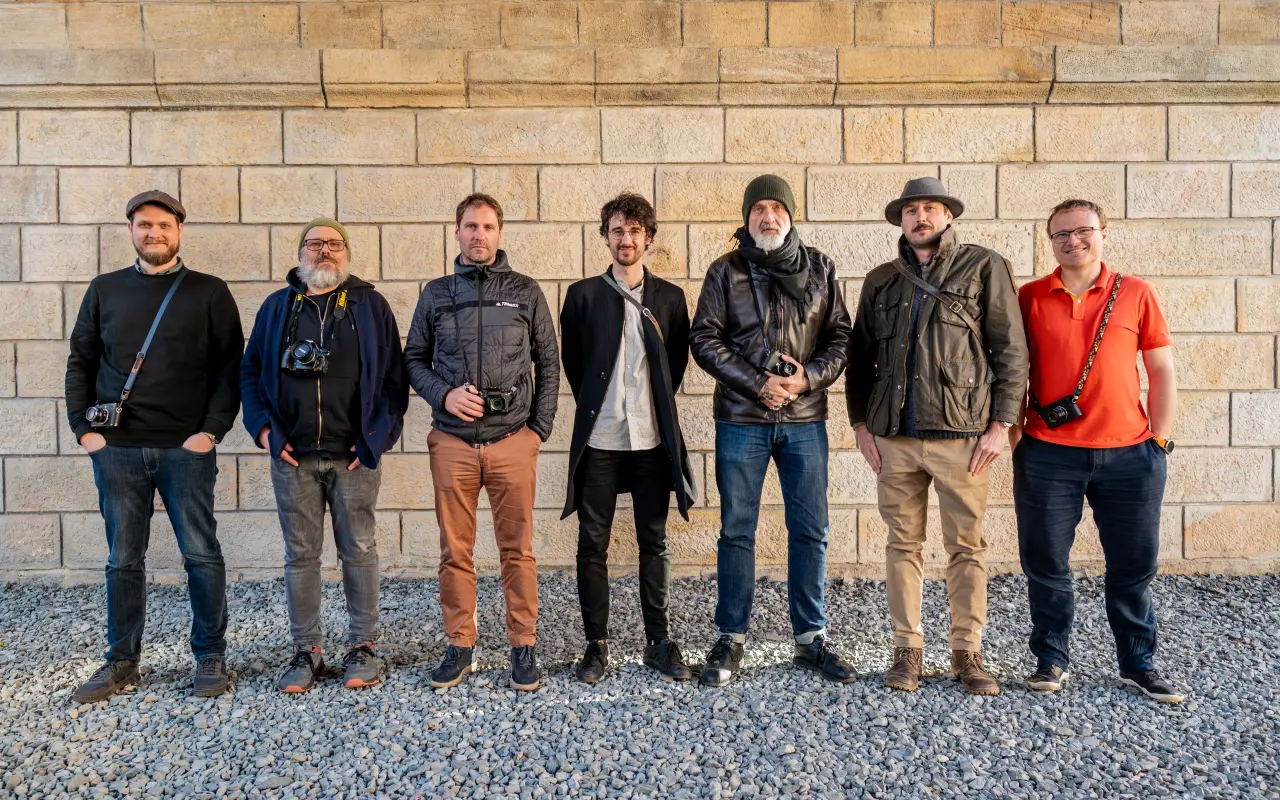 Podpořili jste knihu a výstavu VERUM PHOTO – ELEMENT