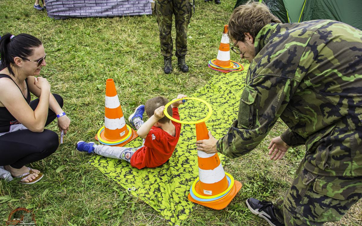 Transportní fáro pro Ghosťaky