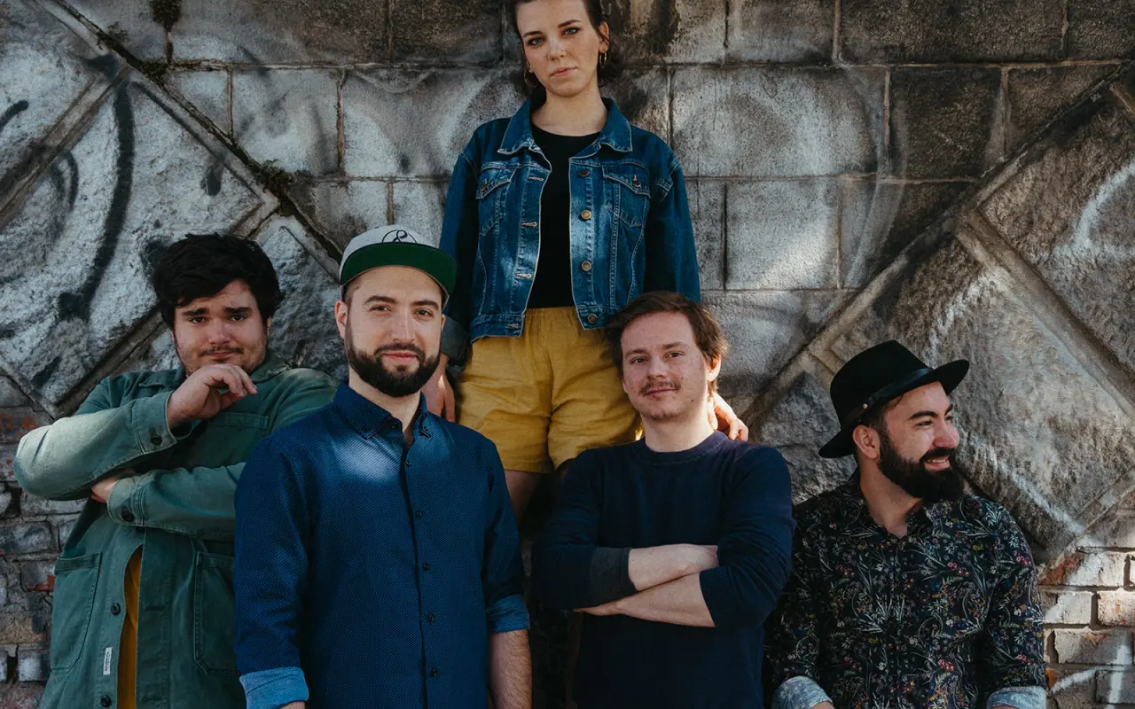 Buďte u zrodu nové desky Elias & the Shepherds