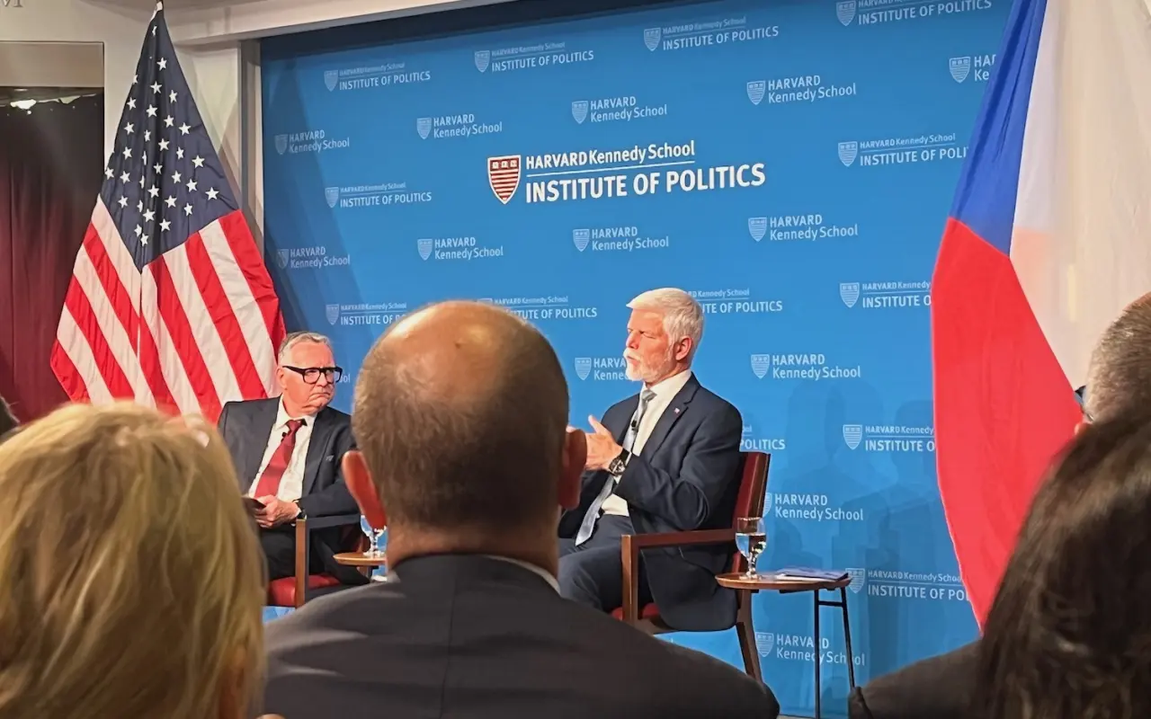 Podpořili jste Tomášovu cestu na Harvard