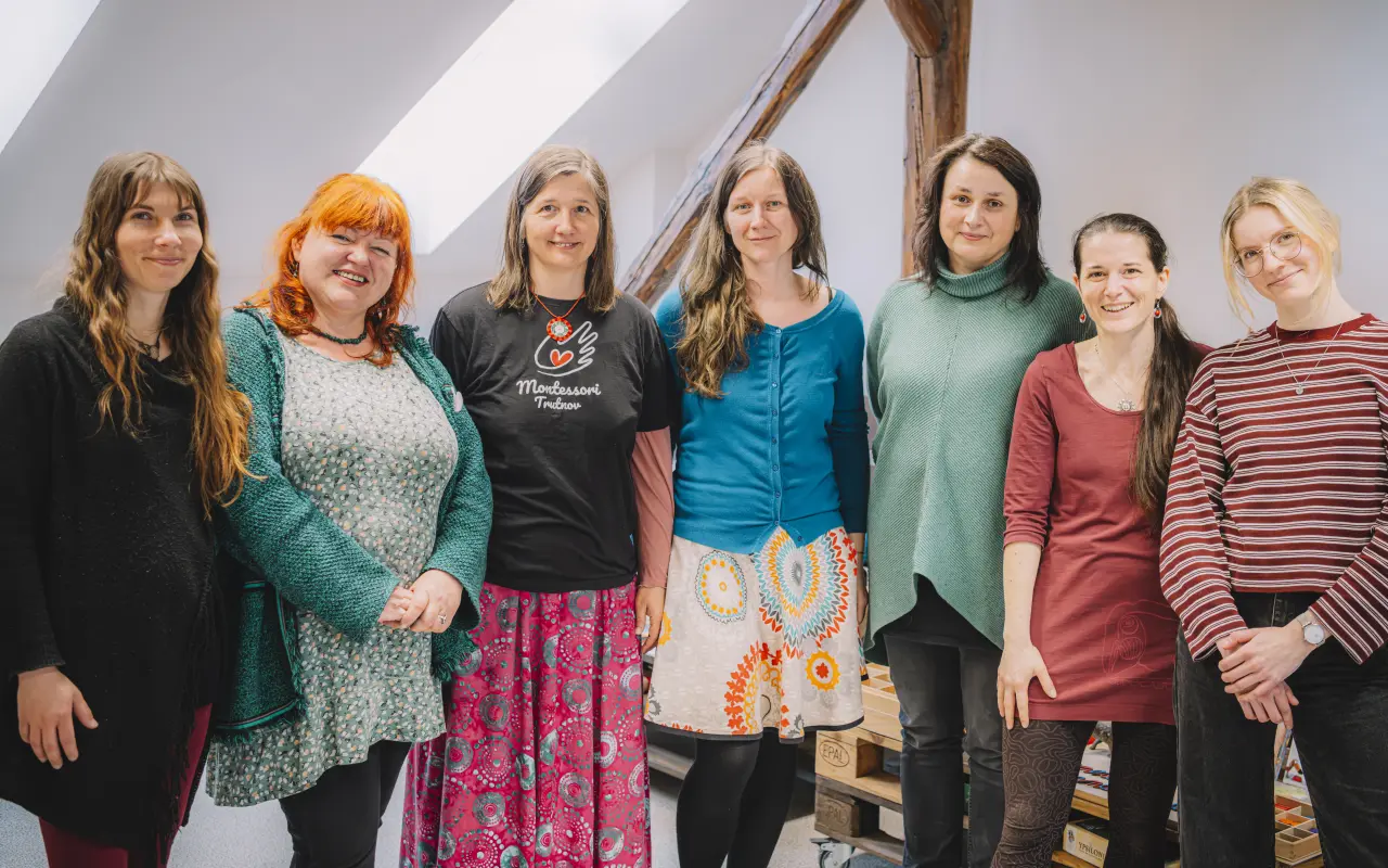 Čerstvý vzduch pro Montessori Trutnov